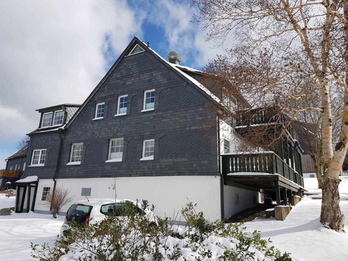 Altastenberger Lodge وينتربرغ المظهر الخارجي الصورة